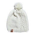 Gorro de Lana Bandurria Blanco