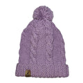 Gorro de Lana Cóndor Lila