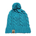 Gorro de Lana Cóndor Turquesa