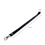 Lanyard Negro