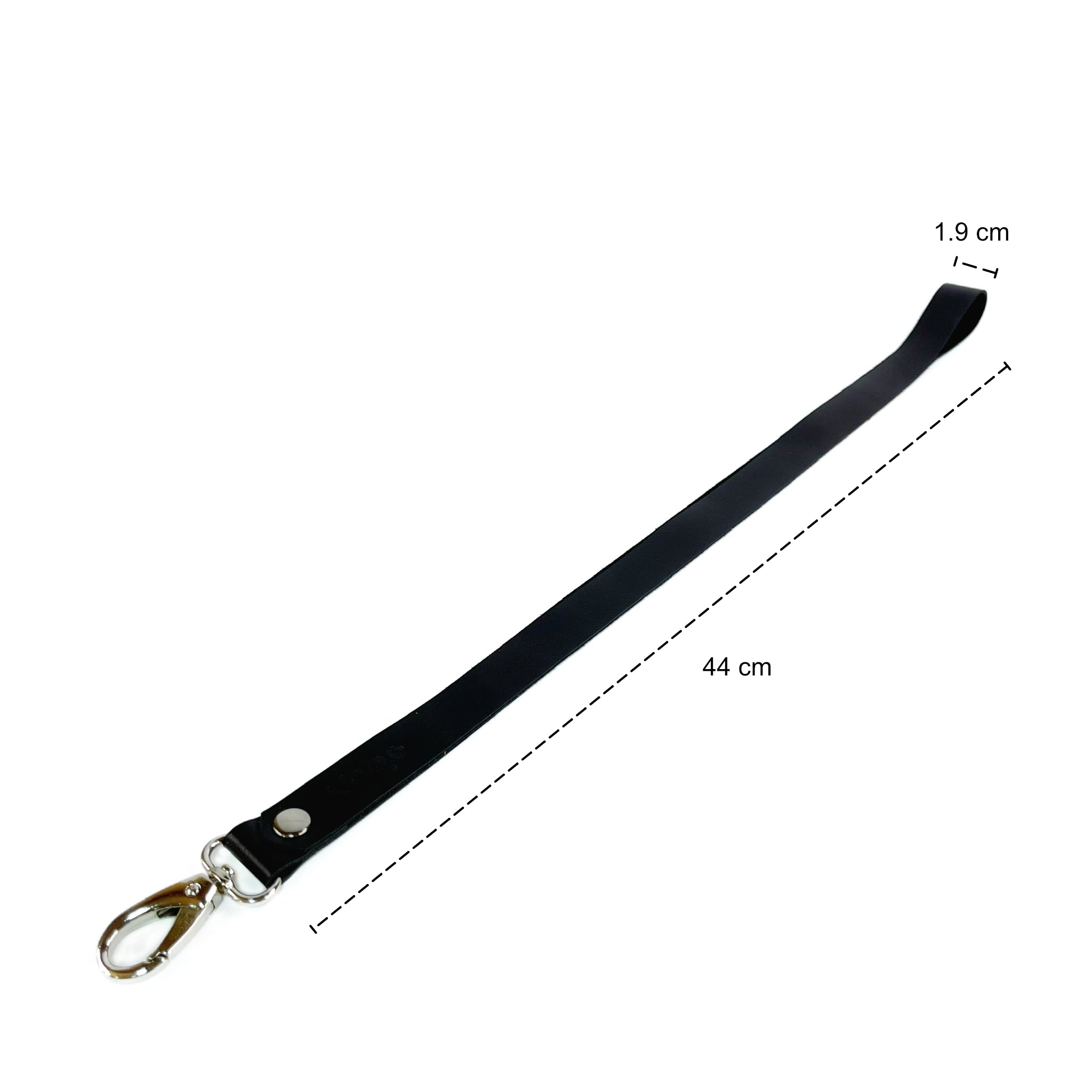Lanyard Negro