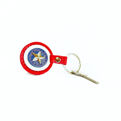 Llavero Escudo de Bolsillo