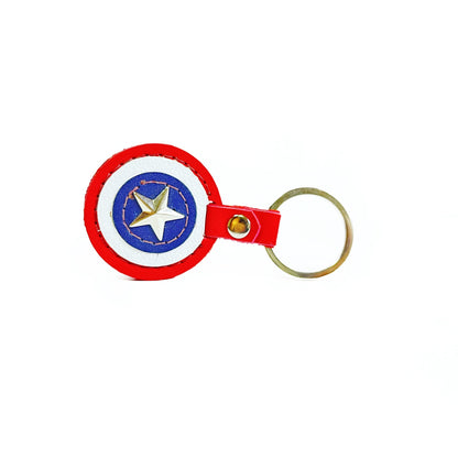 Llavero Escudo de Bolsillo