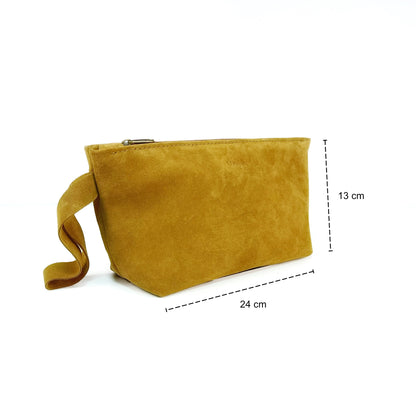 Neceser Bilbao Golden Brown