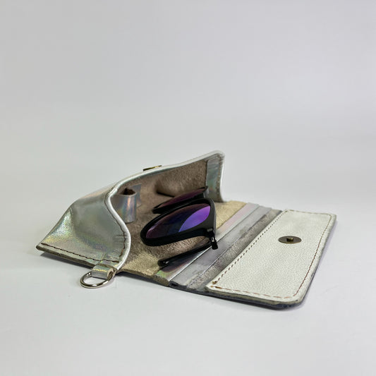 Porta Anteojos California Brillante