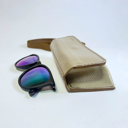 Porta Anteojos California Beige