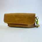 Porta Anteojos California Café