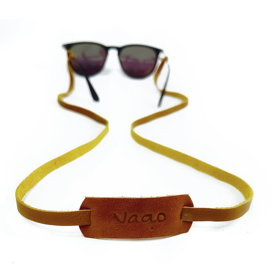 Strap Anteojos Café