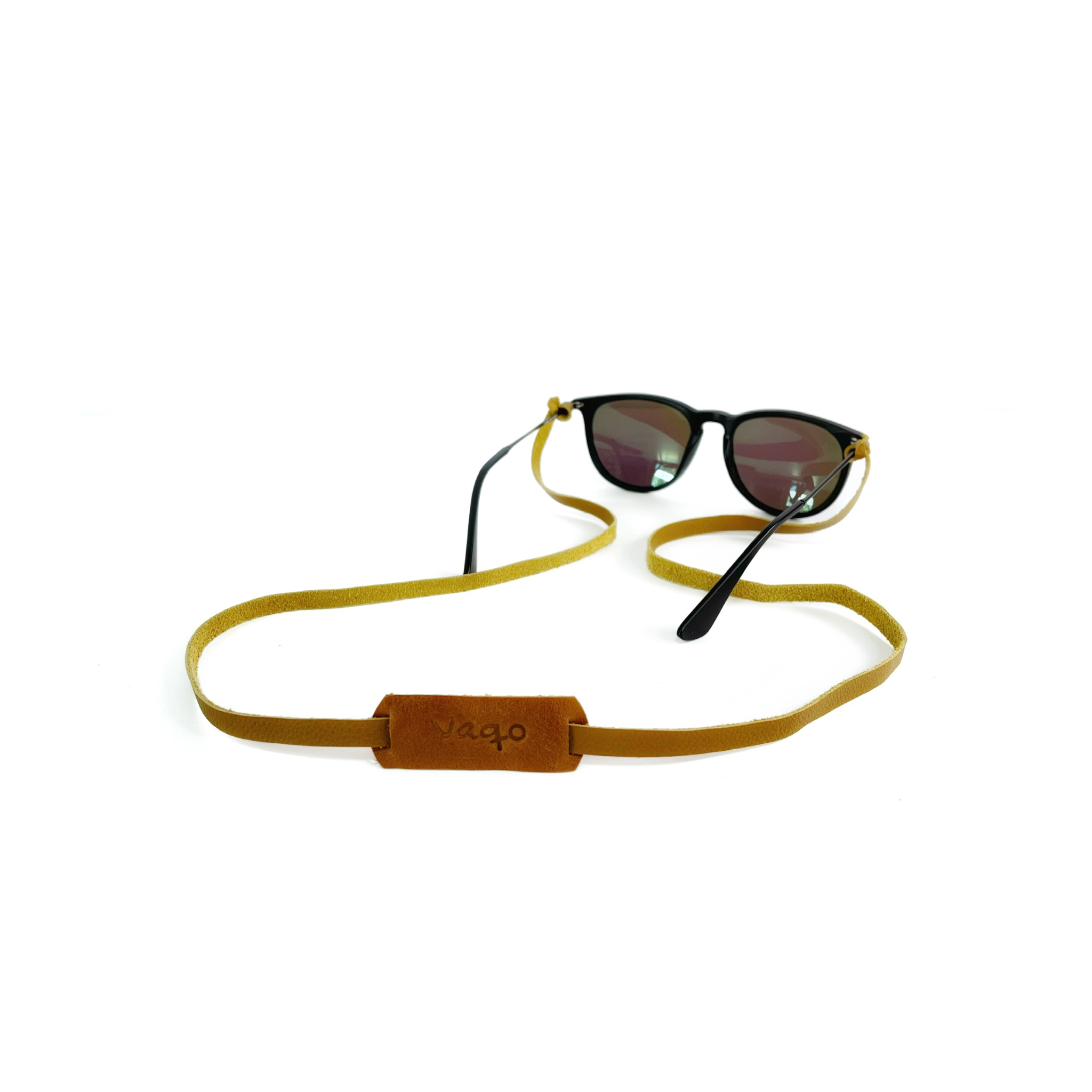 Strap Anteojos Café