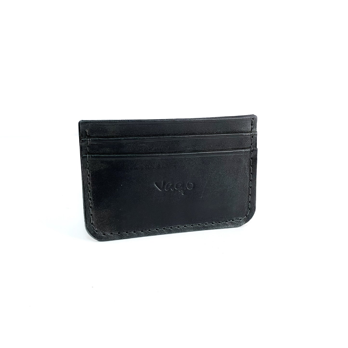 Tarjetero Kioto Negro