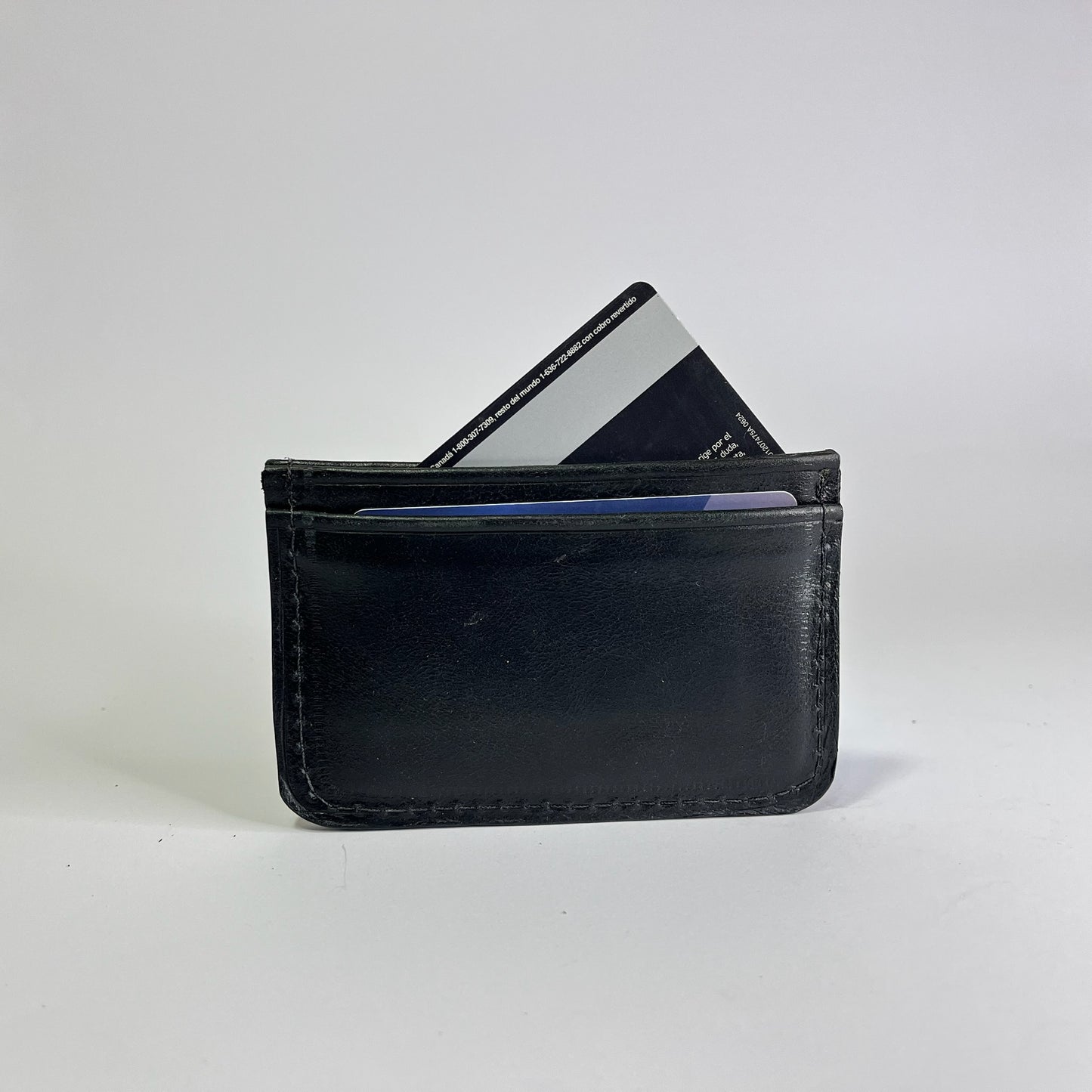 Tarjetero Kioto Negro