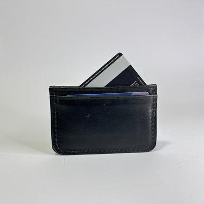 Tarjetero Kioto Negro