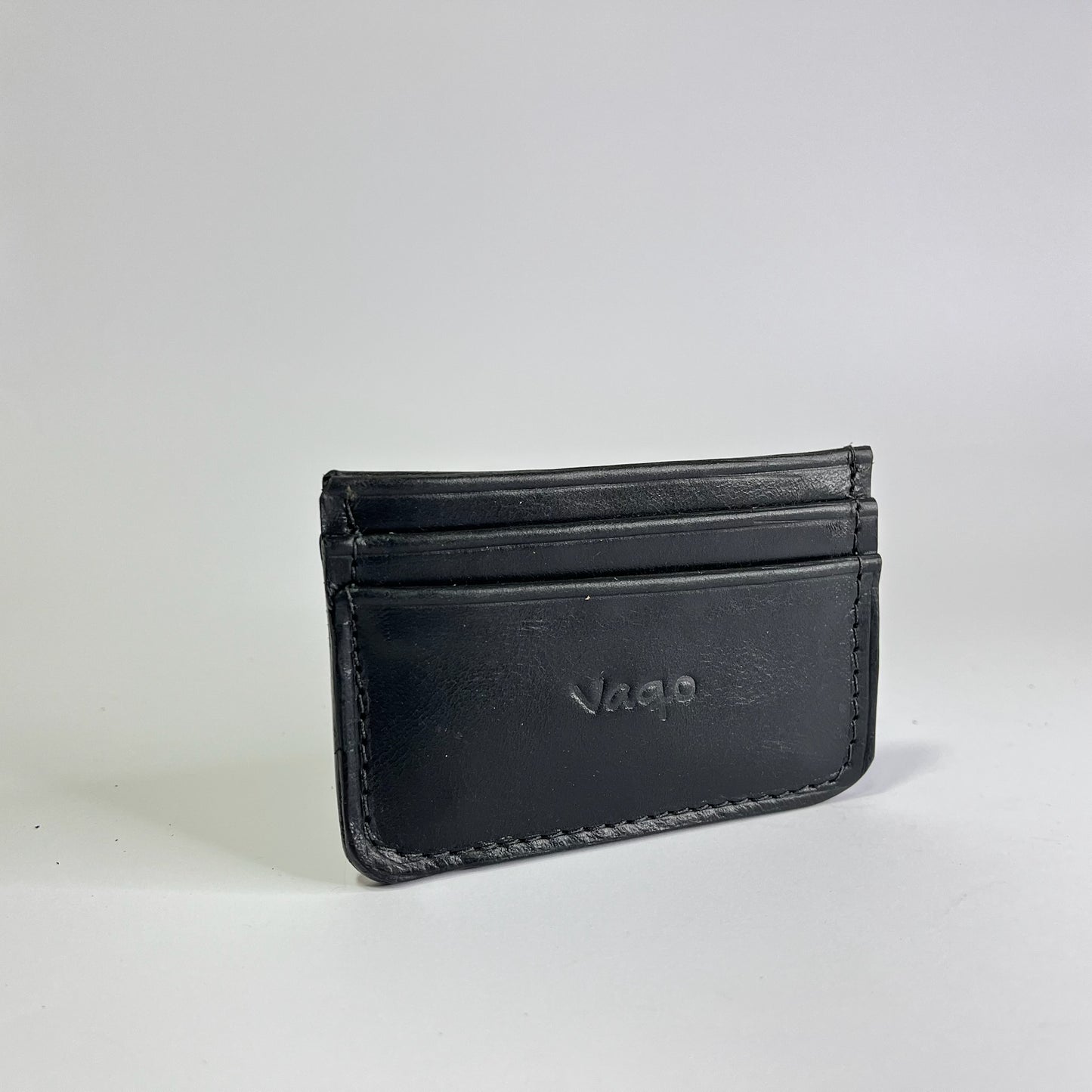 Tarjetero Kioto Negro