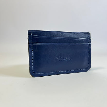 Tarjetero Kioto Azul