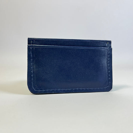 Tarjetero Kioto Azul