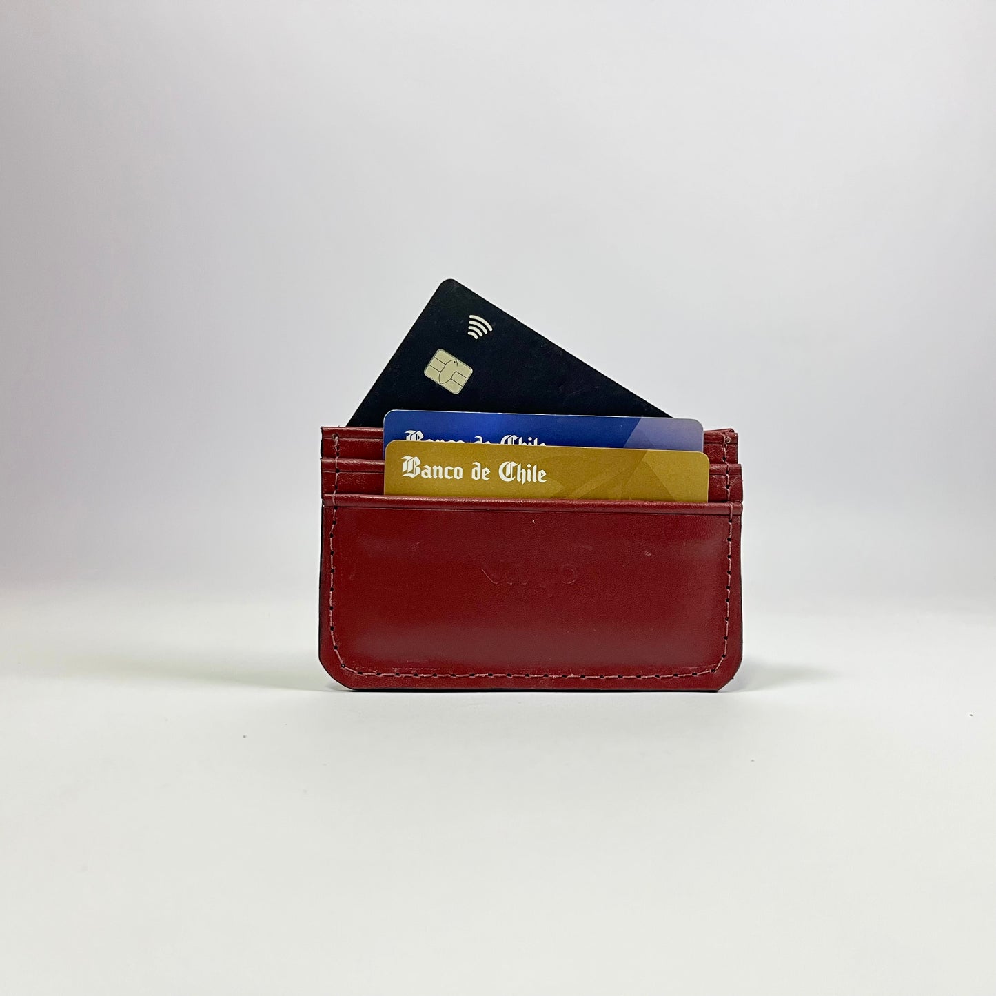 Tarjetero Kioto Burdeo